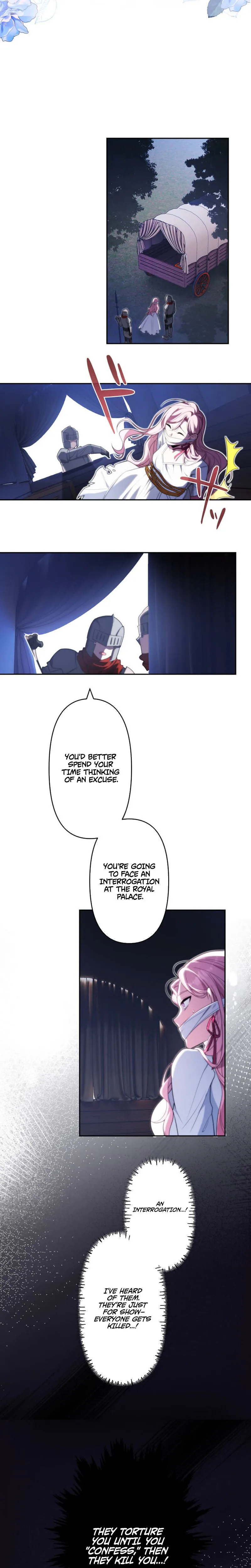 The Abandoned Lady Wants to Love Your Secret Chapter 1 Page 36