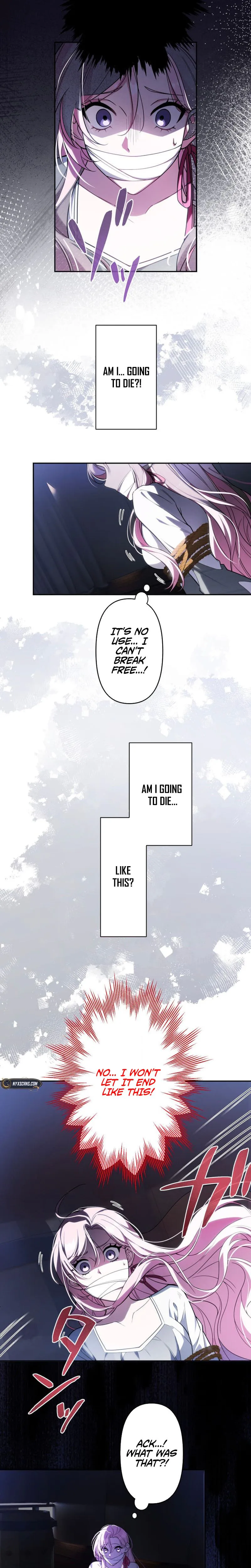 The Abandoned Lady Wants to Love Your Secret Chapter 1 Page 37