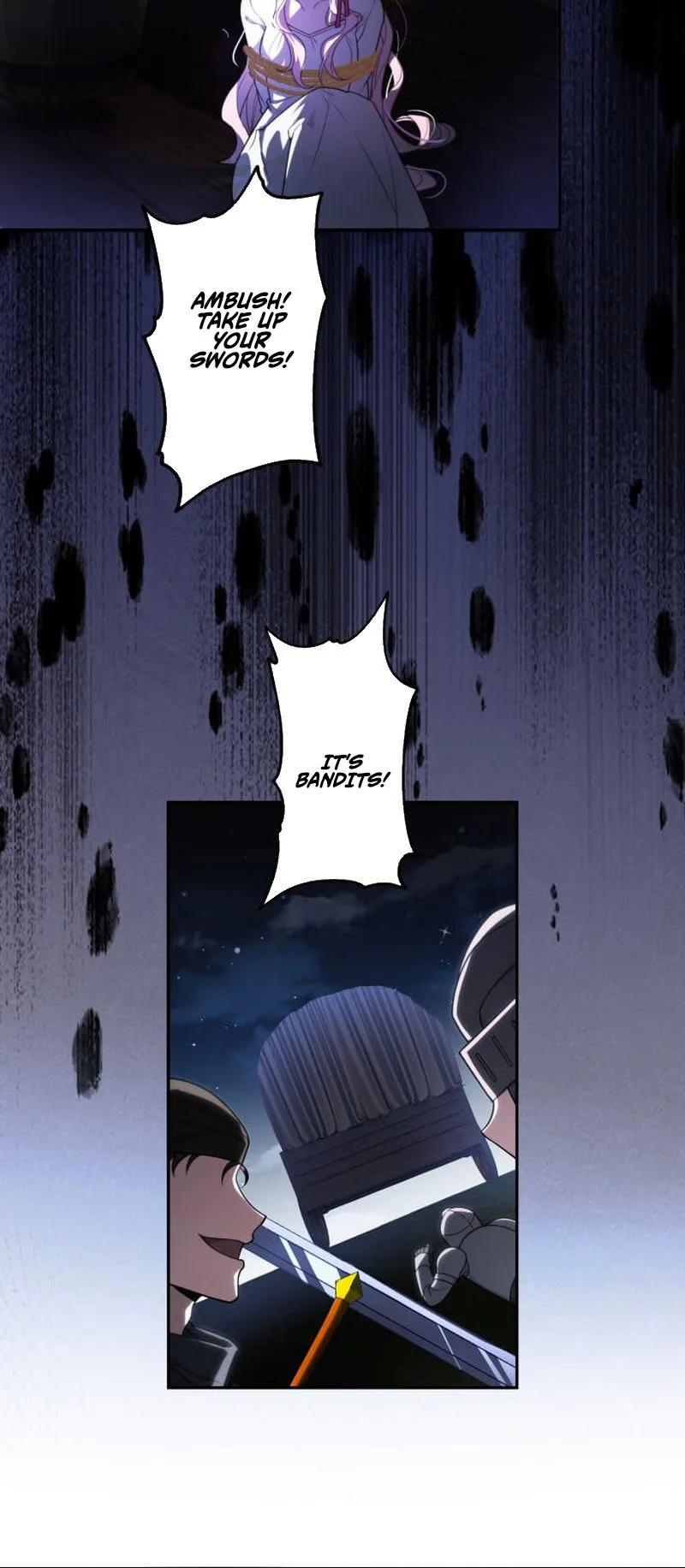 The Abandoned Lady Wants to Love Your Secret Chapter 1 Page 38