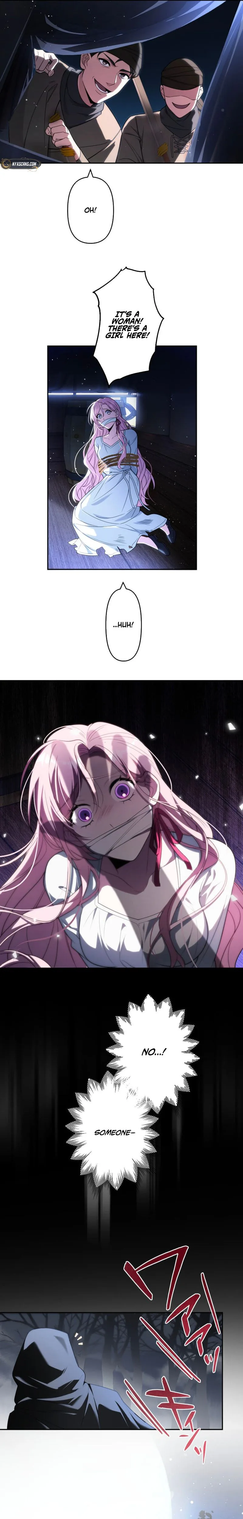 The Abandoned Lady Wants to Love Your Secret Chapter 1 Page 39