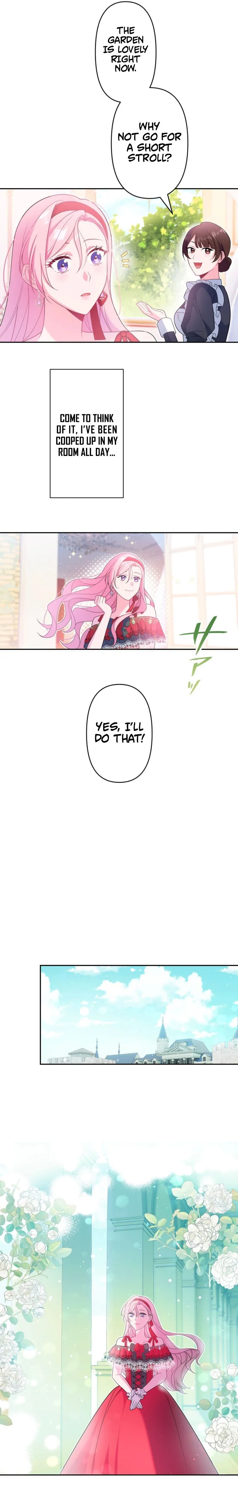 The Abandoned Lady Wants to Love Your Secret Chapter 10 Page 10