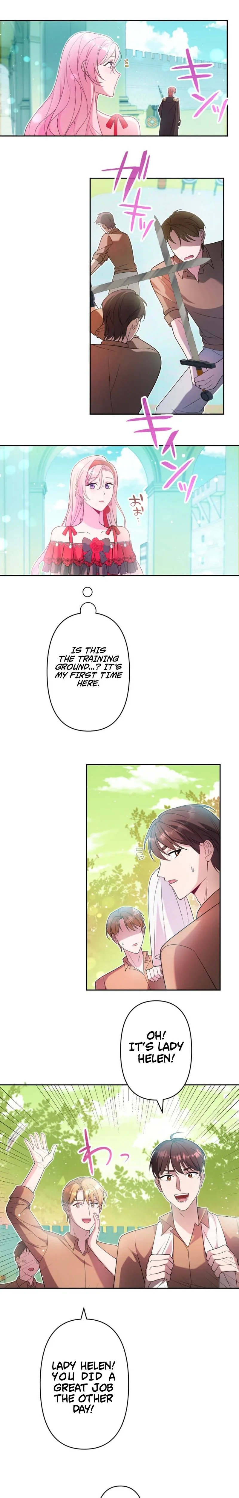 The Abandoned Lady Wants to Love Your Secret Chapter 10 Page 11