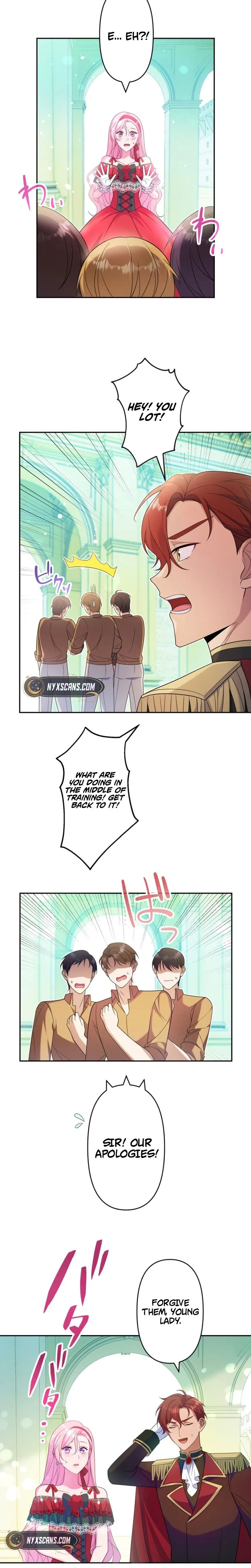 The Abandoned Lady Wants to Love Your Secret Chapter 10 Page 12