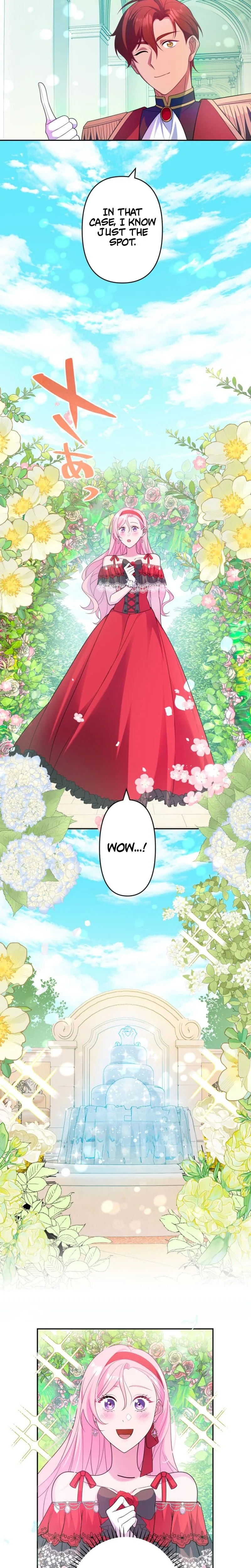 The Abandoned Lady Wants to Love Your Secret Chapter 10 Page 14