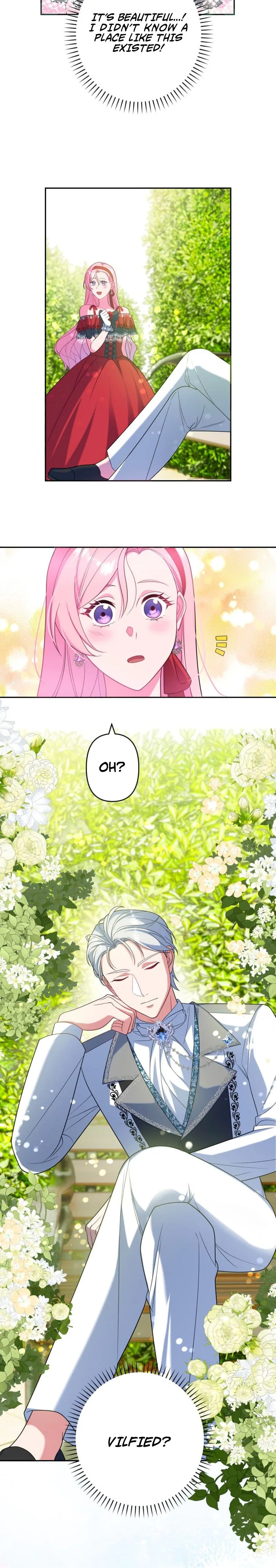 The Abandoned Lady Wants to Love Your Secret Chapter 10 Page 15