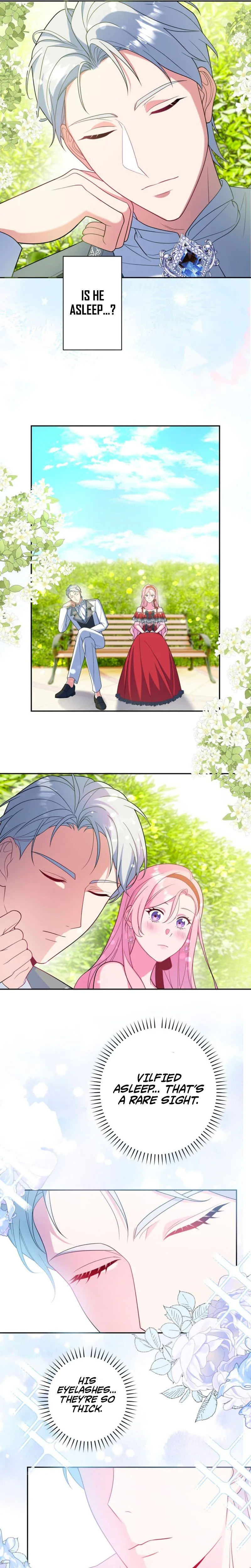 The Abandoned Lady Wants to Love Your Secret Chapter 10 Page 16