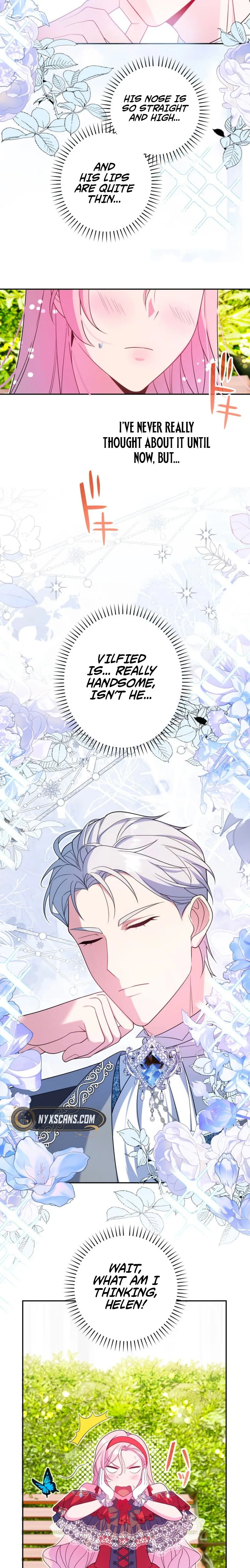 The Abandoned Lady Wants to Love Your Secret Chapter 10 Page 17