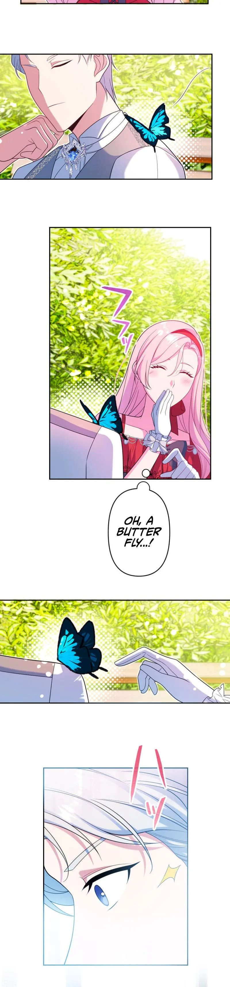 The Abandoned Lady Wants to Love Your Secret Chapter 10 Page 18