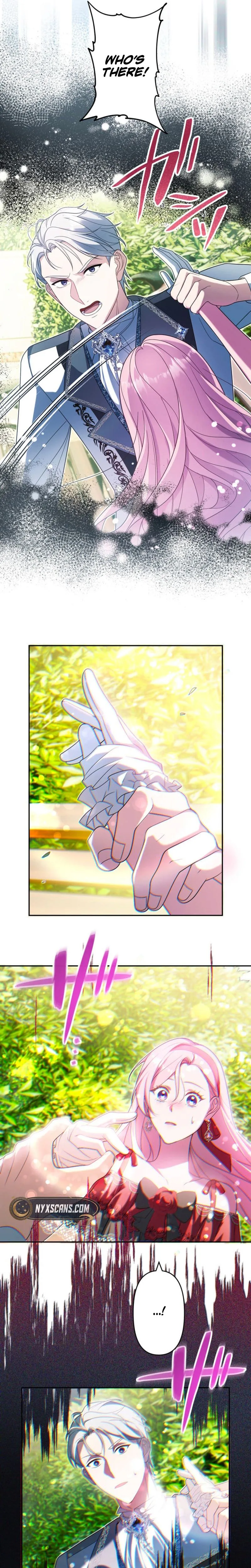 The Abandoned Lady Wants to Love Your Secret Chapter 10 Page 19