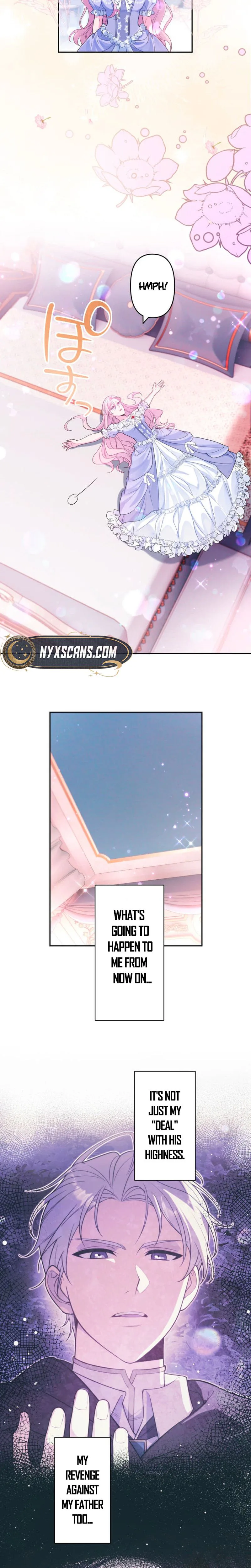 The Abandoned Lady Wants to Love Your Secret Chapter 4 Page 7