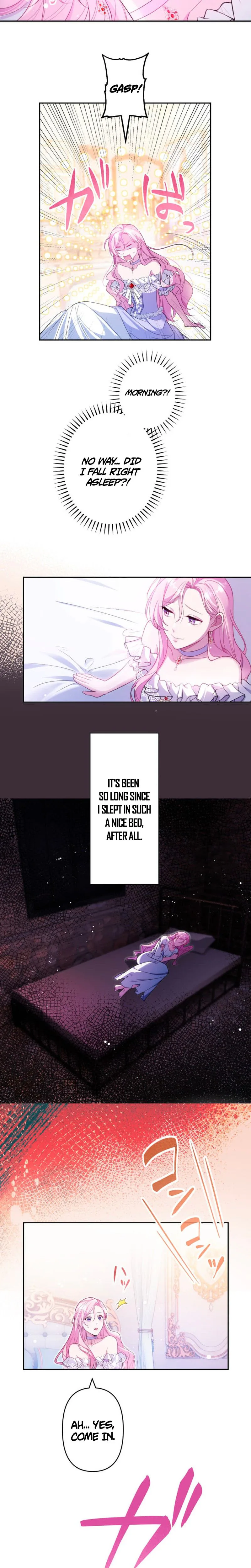 The Abandoned Lady Wants to Love Your Secret Chapter 4 Page 10