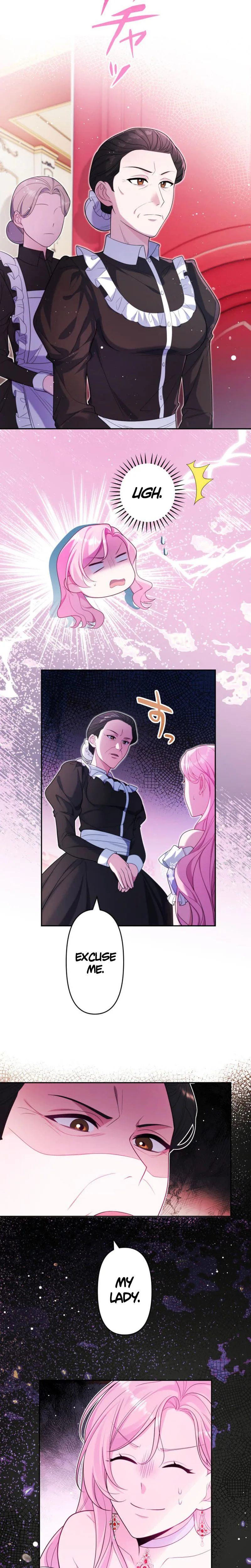 The Abandoned Lady Wants to Love Your Secret Chapter 4 Page 11