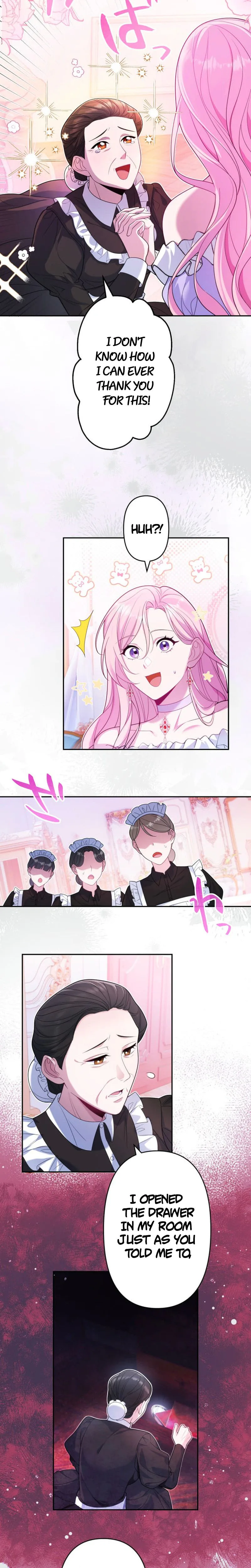 The Abandoned Lady Wants to Love Your Secret Chapter 4 Page 13