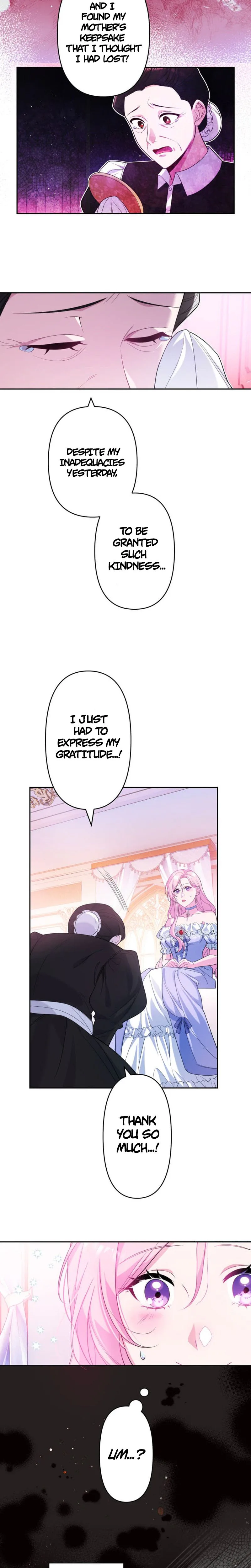 The Abandoned Lady Wants to Love Your Secret Chapter 4 Page 14