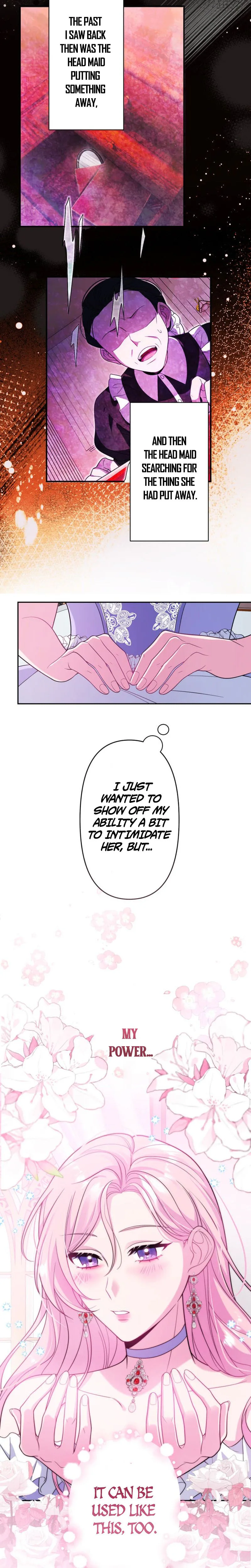 The Abandoned Lady Wants to Love Your Secret Chapter 4 Page 15