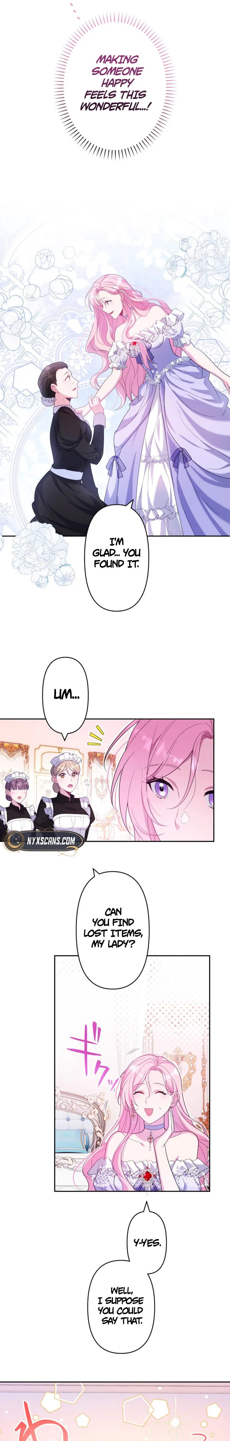 The Abandoned Lady Wants to Love Your Secret Chapter 4 Page 17