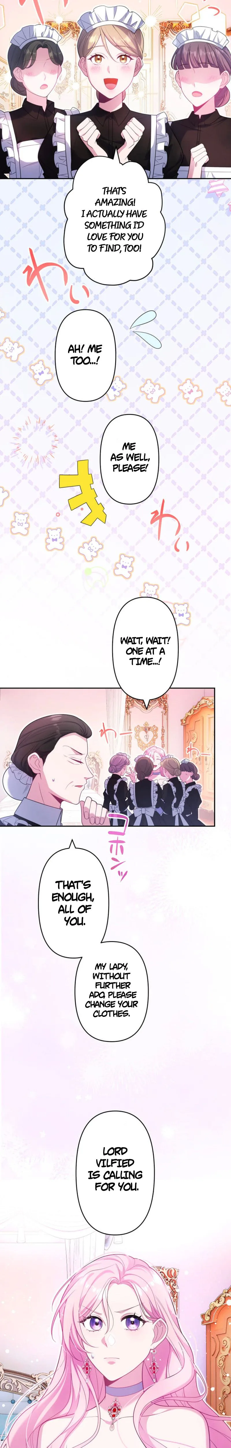 The Abandoned Lady Wants to Love Your Secret Chapter 4 Page 18