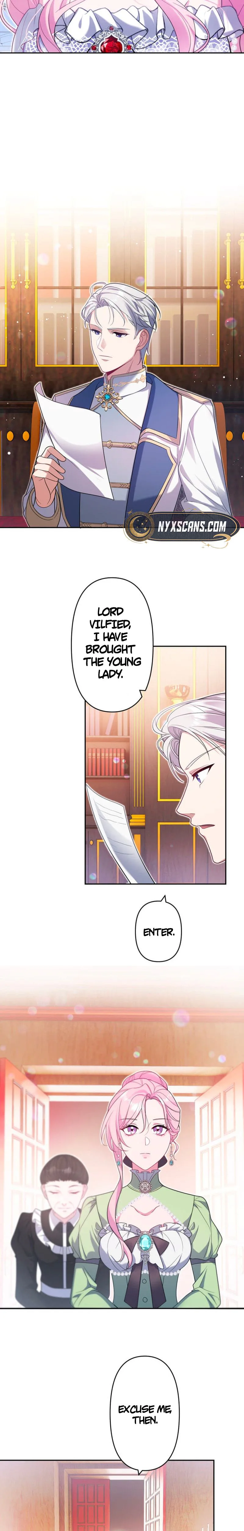 The Abandoned Lady Wants to Love Your Secret Chapter 4 Page 19