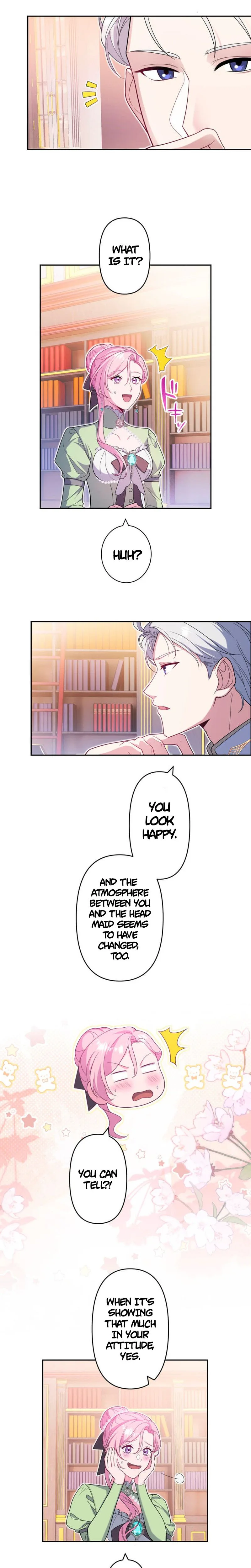 The Abandoned Lady Wants to Love Your Secret Chapter 4 Page 21