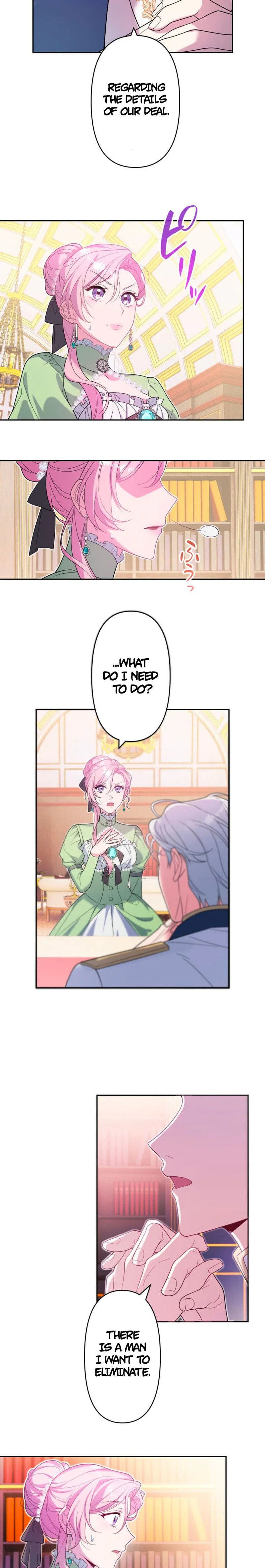 The Abandoned Lady Wants to Love Your Secret Chapter 4 Page 23