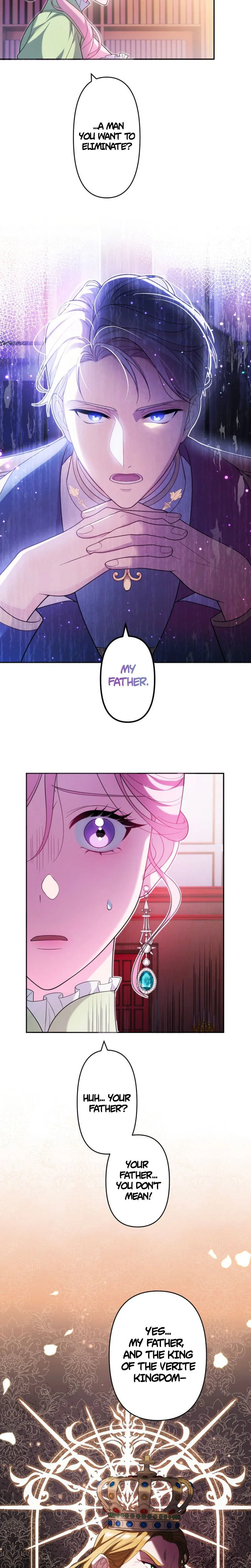 The Abandoned Lady Wants to Love Your Secret Chapter 4 Page 24