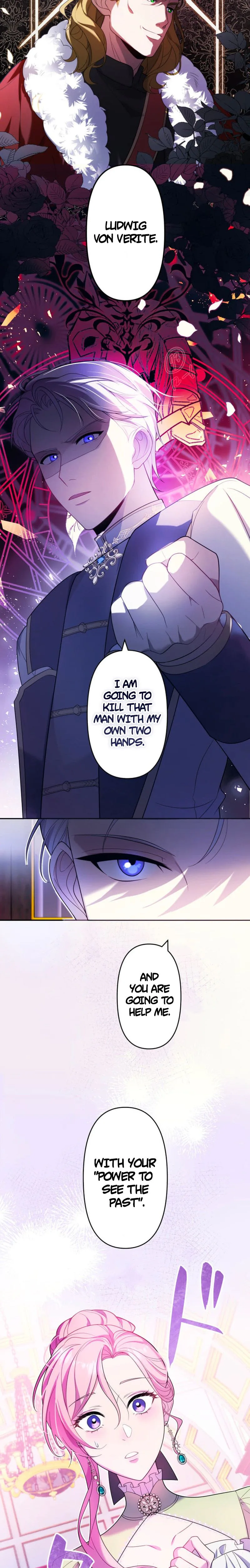 The Abandoned Lady Wants to Love Your Secret Chapter 4 Page 25