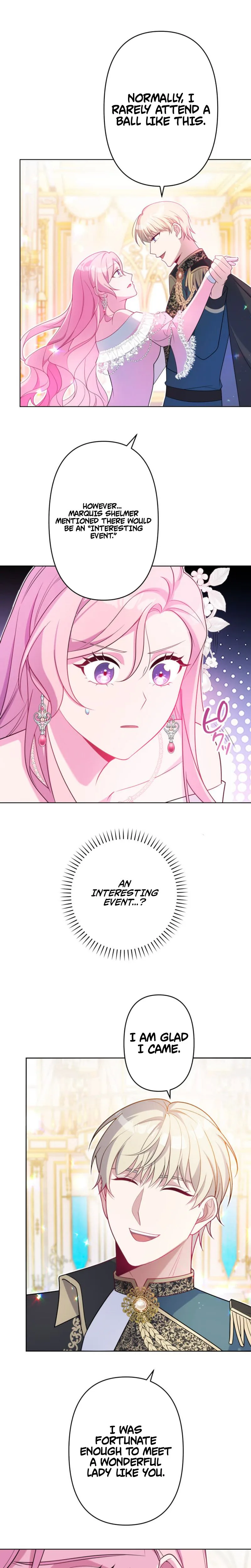 The Abandoned Lady Wants to Love Your Secret Chapter 21 Page 8
