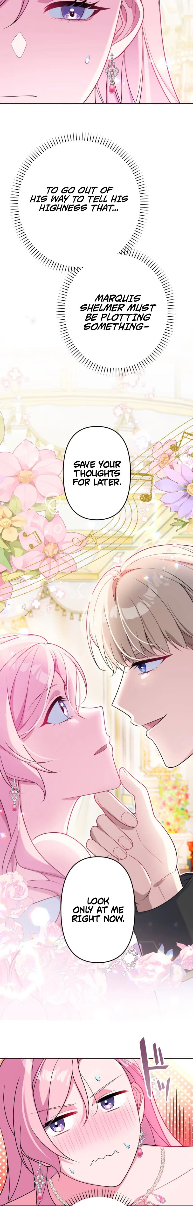 The Abandoned Lady Wants to Love Your Secret Chapter 21 Page 9