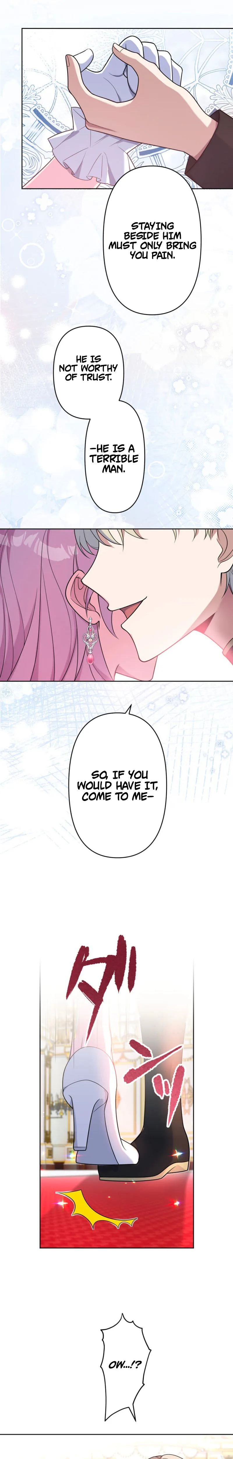 The Abandoned Lady Wants to Love Your Secret Chapter 21 Page 12