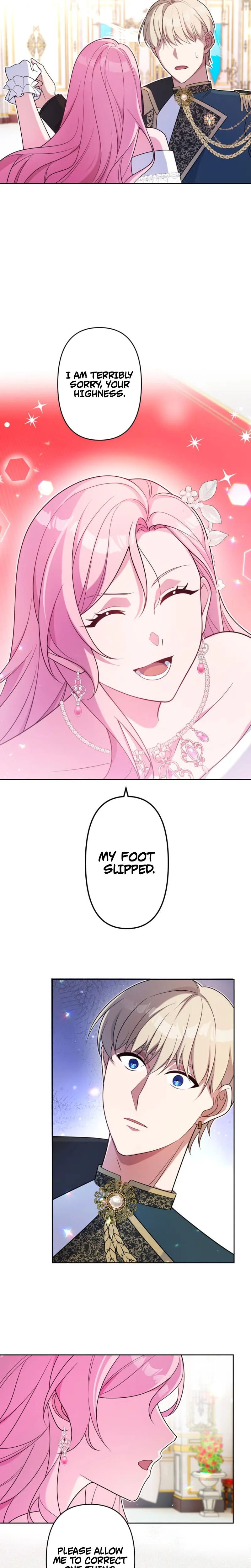 The Abandoned Lady Wants to Love Your Secret Chapter 21 Page 13