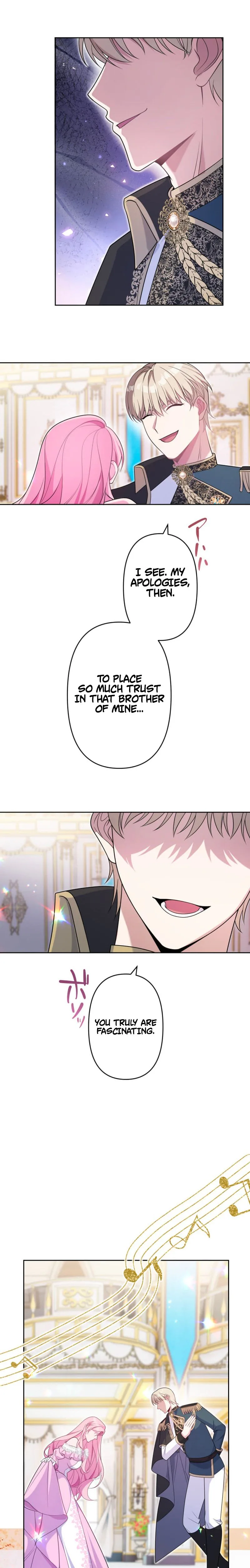 The Abandoned Lady Wants to Love Your Secret Chapter 21 Page 16