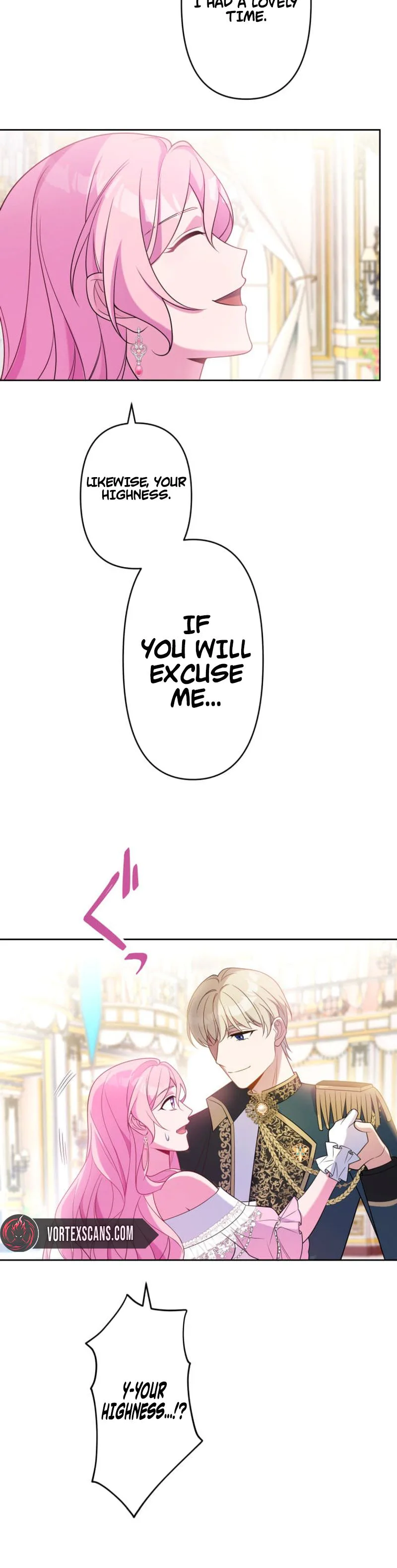 The Abandoned Lady Wants to Love Your Secret Chapter 21 Page 18