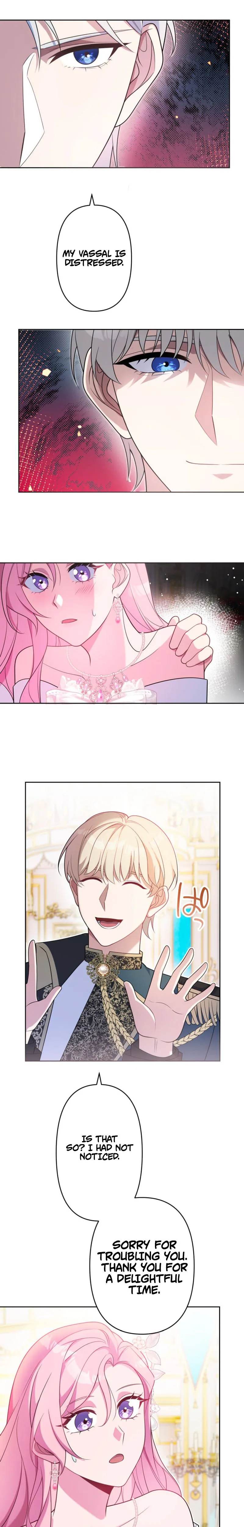 The Abandoned Lady Wants to Love Your Secret Chapter 21 Page 20