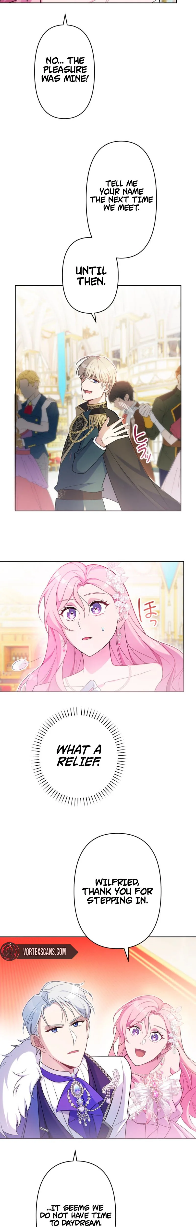The Abandoned Lady Wants to Love Your Secret Chapter 21 Page 21