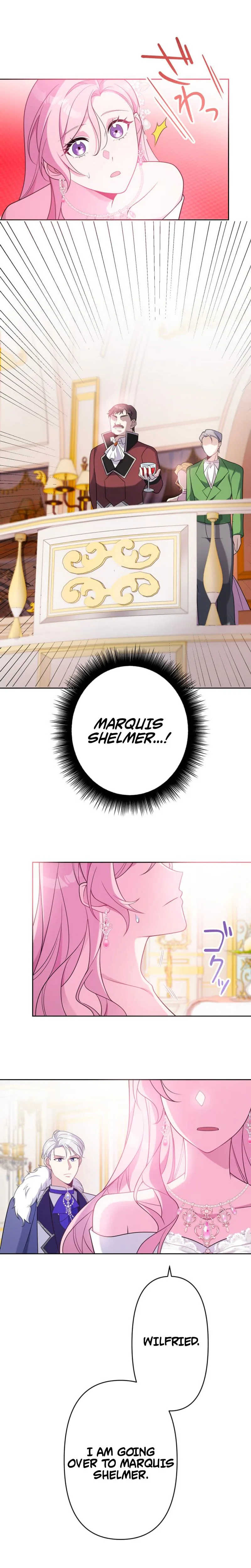 The Abandoned Lady Wants to Love Your Secret Chapter 21 Page 23