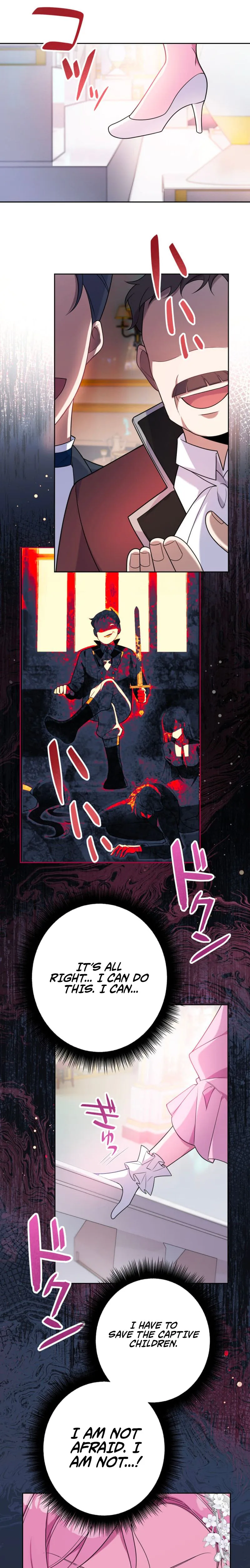 The Abandoned Lady Wants to Love Your Secret Chapter 21 Page 24