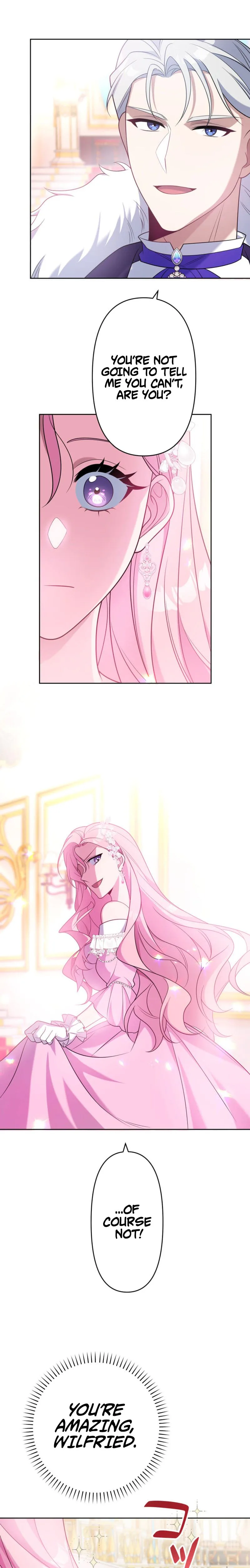 The Abandoned Lady Wants to Love Your Secret Chapter 21 Page 26