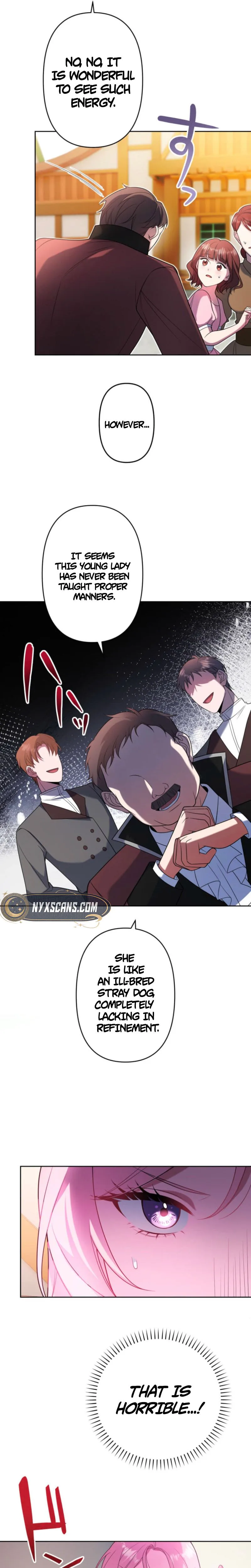 The Abandoned Lady Wants to Love Your Secret Chapter 16 Page 7