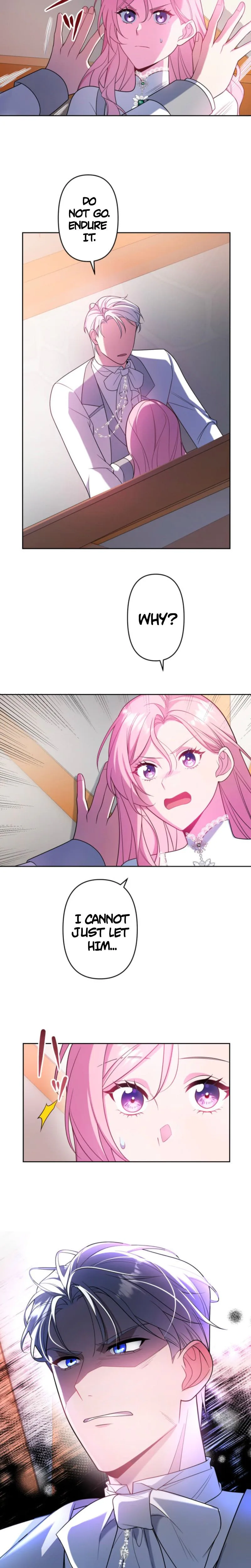 The Abandoned Lady Wants to Love Your Secret Chapter 16 Page 8