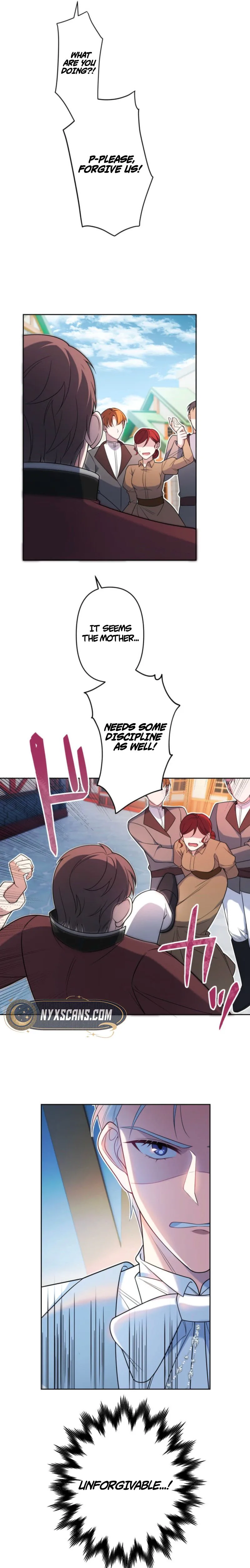 The Abandoned Lady Wants to Love Your Secret Chapter 16 Page 10
