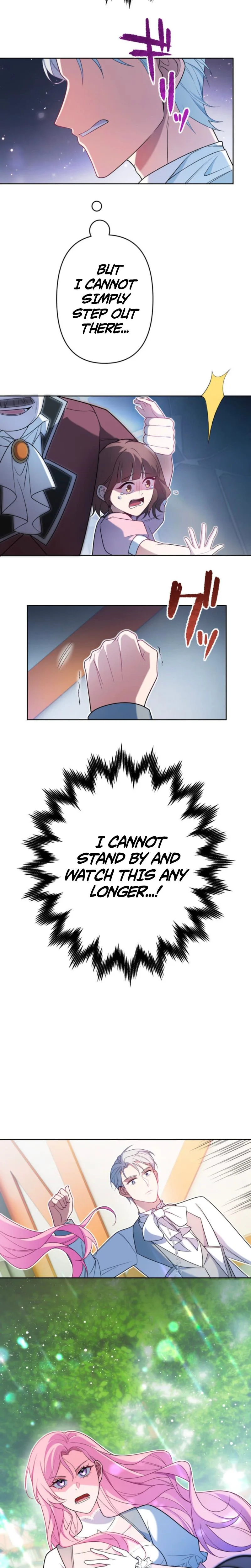 The Abandoned Lady Wants to Love Your Secret Chapter 16 Page 11
