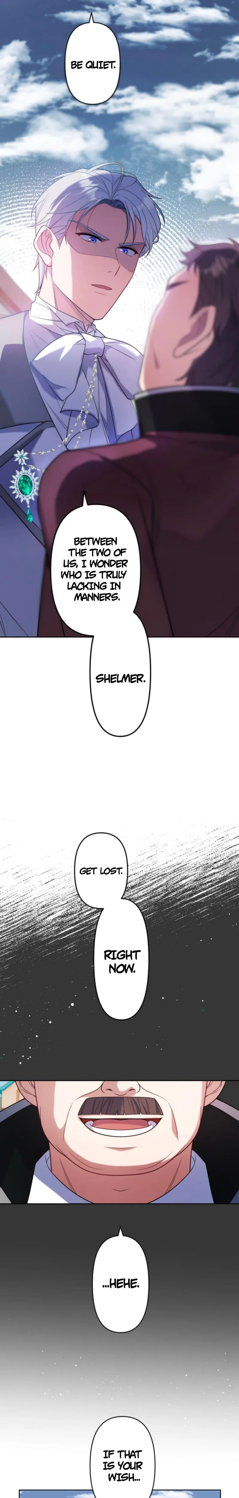 The Abandoned Lady Wants to Love Your Secret Chapter 16 Page 20
