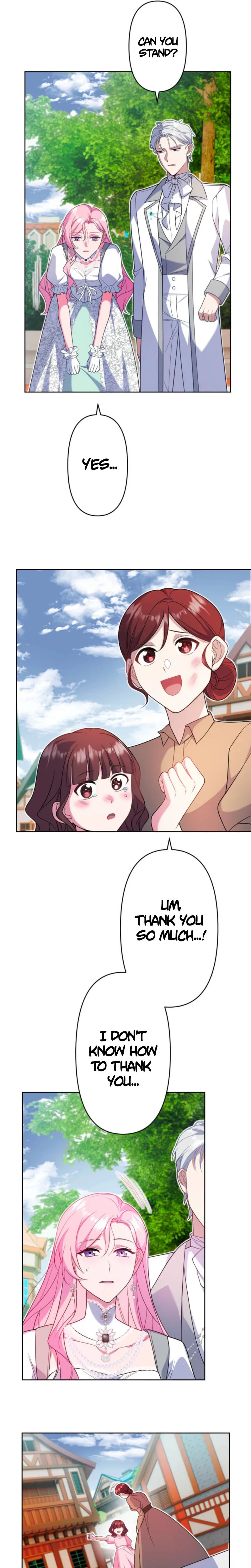 The Abandoned Lady Wants to Love Your Secret Chapter 16 Page 22