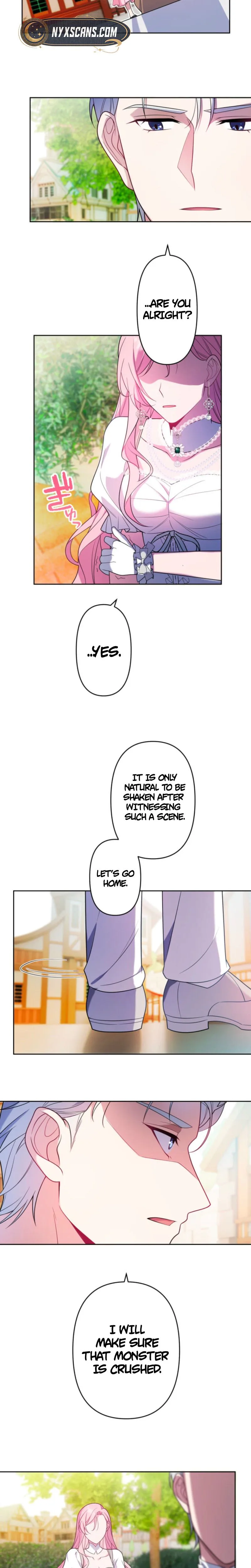 The Abandoned Lady Wants to Love Your Secret Chapter 16 Page 23