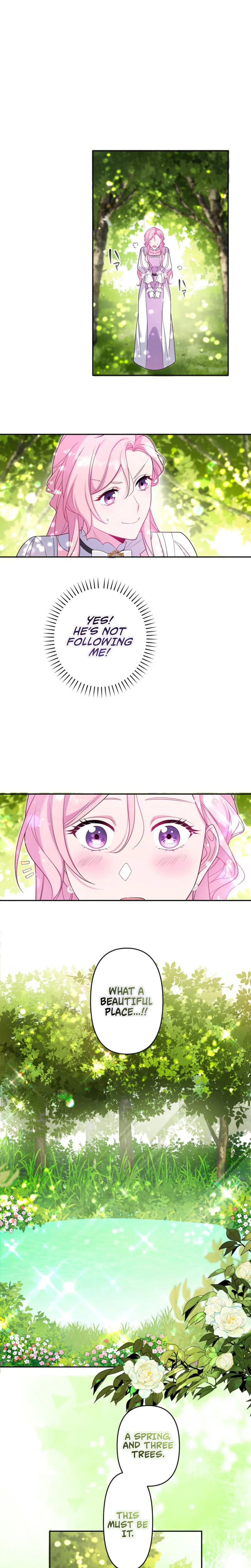 The Abandoned Lady Wants to Love Your Secret Chapter 8 Page 7