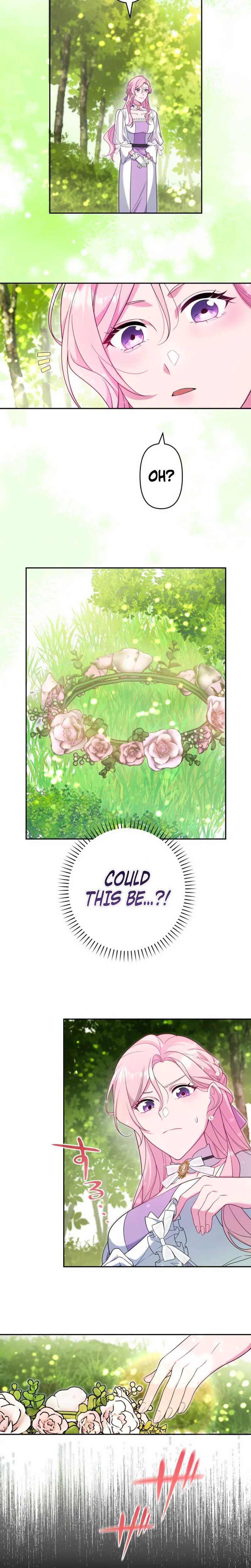 The Abandoned Lady Wants to Love Your Secret Chapter 8 Page 8