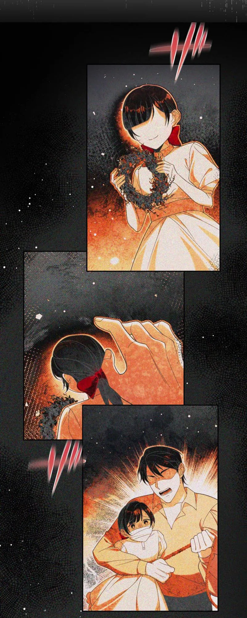 The Abandoned Lady Wants to Love Your Secret Chapter 8 Page 9