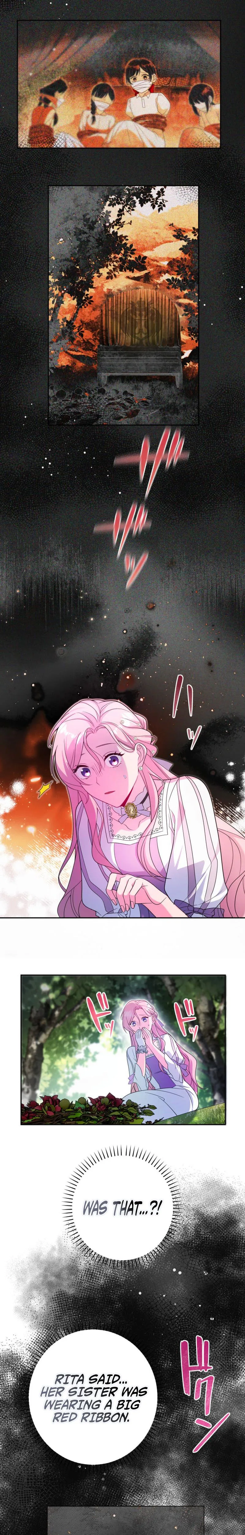 The Abandoned Lady Wants to Love Your Secret Chapter 8 Page 10