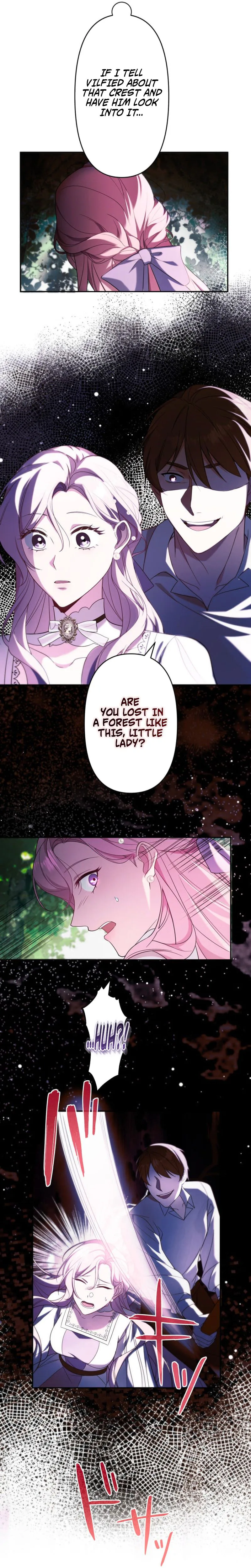 The Abandoned Lady Wants to Love Your Secret Chapter 8 Page 13