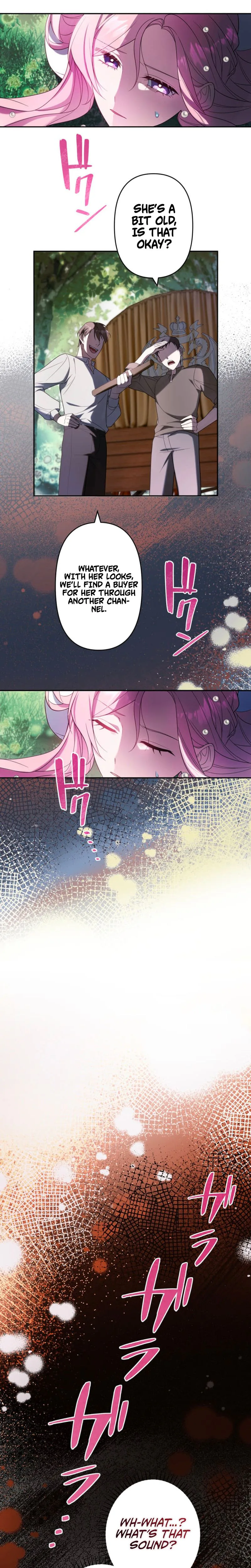 The Abandoned Lady Wants to Love Your Secret Chapter 8 Page 14